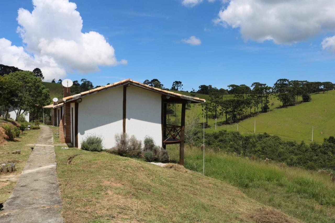 Bed and Breakfast Estalagem Sensacoes Cunha Exterior foto