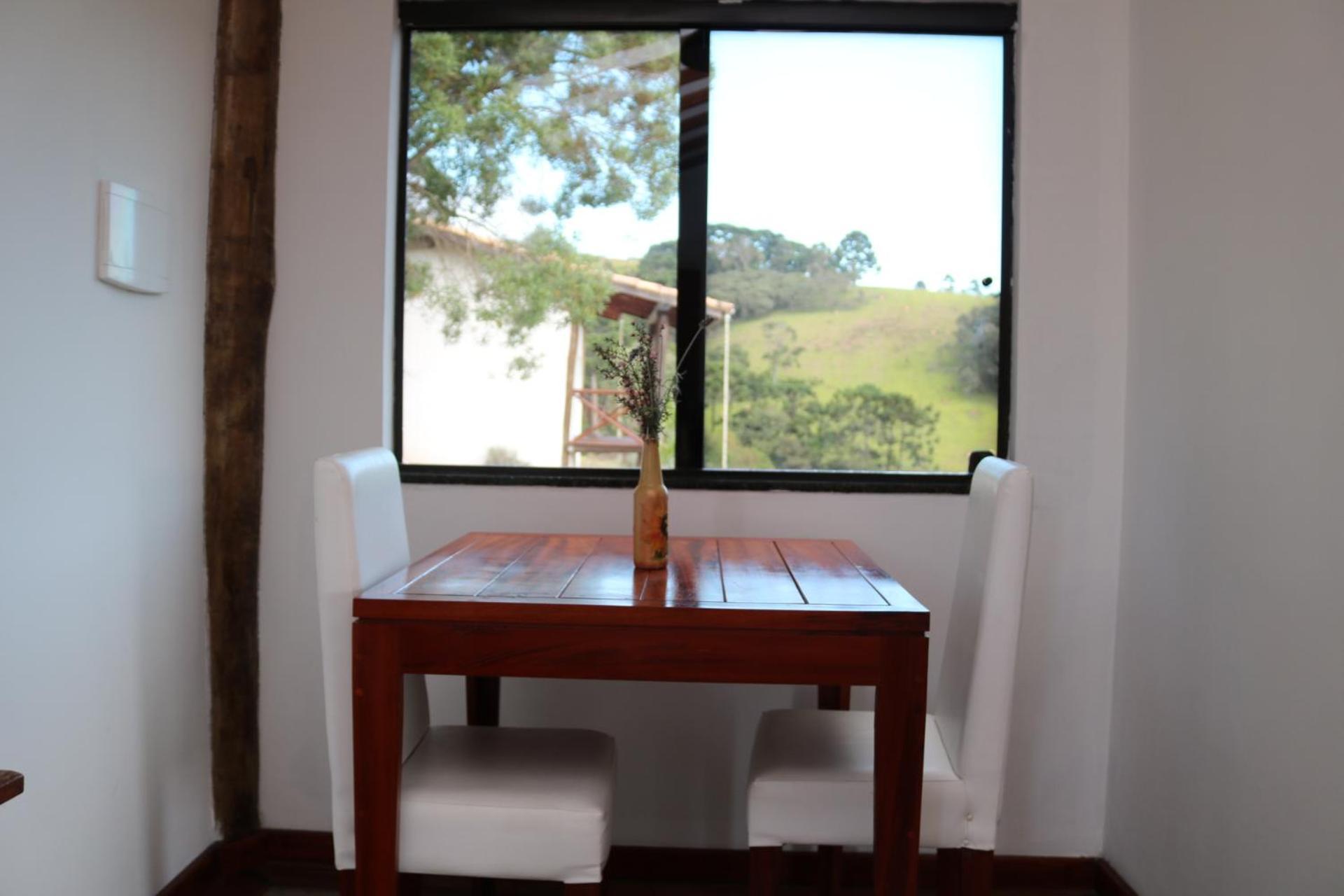 Bed and Breakfast Estalagem Sensacoes Cunha Zimmer foto